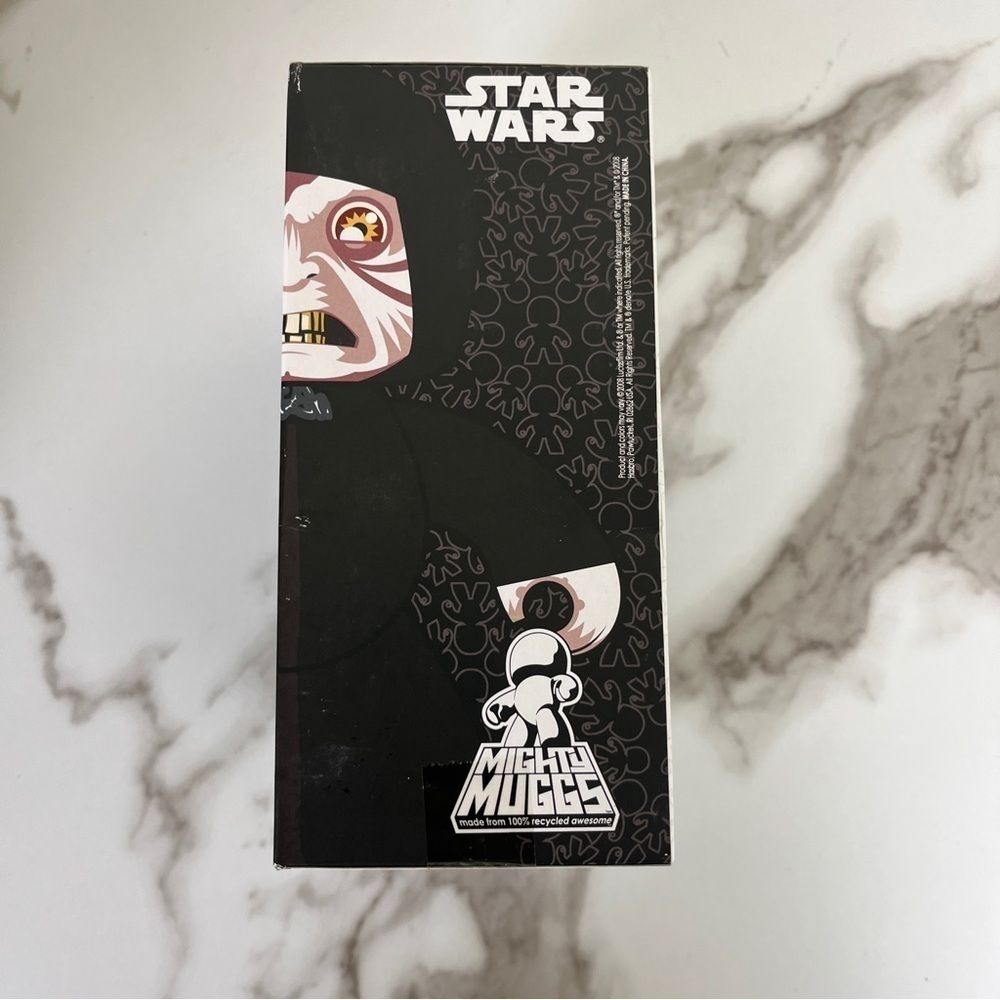 Mighty Muggs Star Wars Wicket Emperor Palpatine Chewbacca General Grievous Lot - Picture 5 of 15
